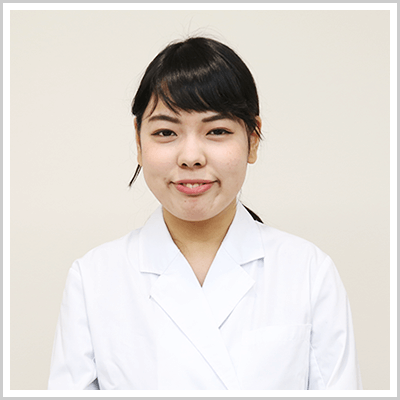 管理栄養士】清水結以