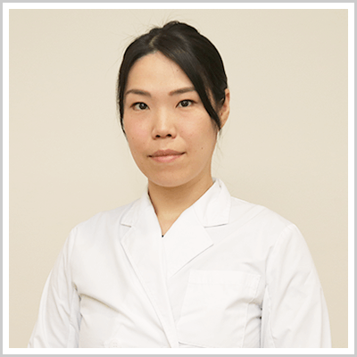 管理栄養士】高安ちえ